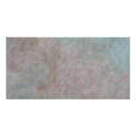 Mixed Bouquet Customized Photo Card