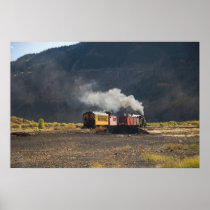 Mixed Freight Print
