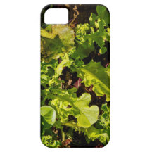 Mixed Greens Organic iPhone 5 Case
