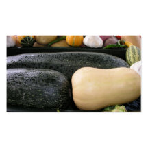 Mixed marrows business cards