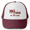 Mixed Martial Arts Hat Maniac Gift