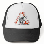 Mixed Martial Arts UK - Cap hats