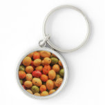 Mixed Nuts Keychain