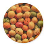 Mixed Nuts Magnet