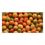 Mixed Nuts Photo Card photo cards
