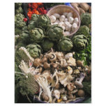 Mixed vegetables full color flyer