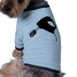 mixer - kitchen machine doggie tee