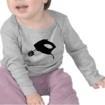 mixer - kitchen machine t-shirt