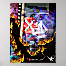 Mixllenium.Com - Burning Media Poster