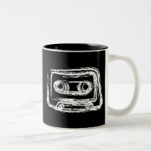 Mixtape Coffee Mug