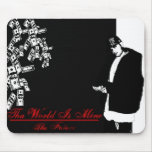 Mixtape Cover Mousepad