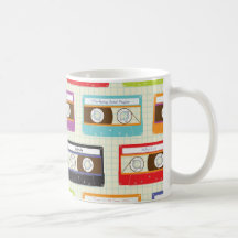 Mixtape Mix Mug