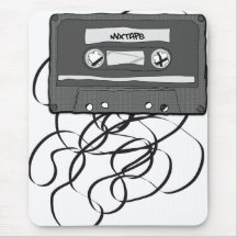 Mixtape Mouse Pads