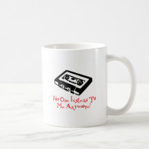 Mixtape Mugs