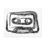 Mixtape postcards