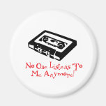 Mixtape magnets