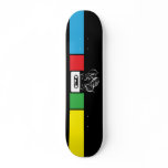 "MIXTAPE" SKATEBOARD