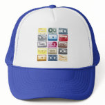 Mixtapes Graphic hats