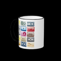 Mixtapes Mug