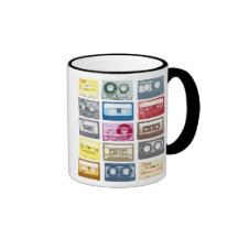 Mixtapes Mug