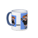 Mizz BeAzzles mugs