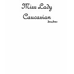 Mizz Lady Caucazian, Dow Jones t-shirts