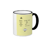 MJ282 COFFEE MUGS