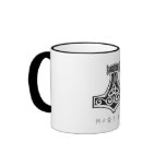 Mjolnir Mug