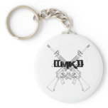 [[MK]] Assault Rifle Keychains