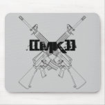 [[MK]] Assault Rifles Mouse Pad mousepads