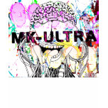 MK-ULTRA t-shirts