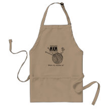 MKM Apron