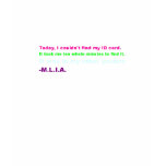 MLIA My Life is Average Tee t-shirts