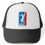 MLPD (Major League Pole Dancing) hats