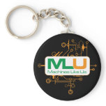 MLU Keychain