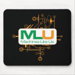 MLU Mouse Pad mousepads