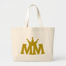 MM-real Canvas Bags