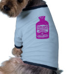 Mm...sweet laxative! doggie shirt