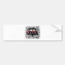 MMA 01 BUMPER STICKER