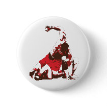 MMA Ground & Pound Button