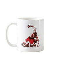 MMA Ground & Pound Coffee Mug