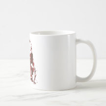 MMA Ground & Pound Mug