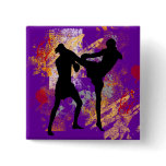 MMA Head Kick buttons
