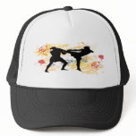 MMA Head Kick hats