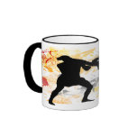 MMA Head Kick mugs