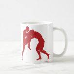 MMA K.O. KNEE MUGS