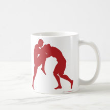 MMA K.O. KNEE MUGS
