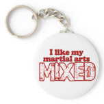 MMA Keychain