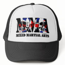 MMA Mixed Martial Arts UK Skulls