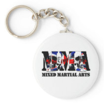 MMA Mixed Martial Arts UK Skulls